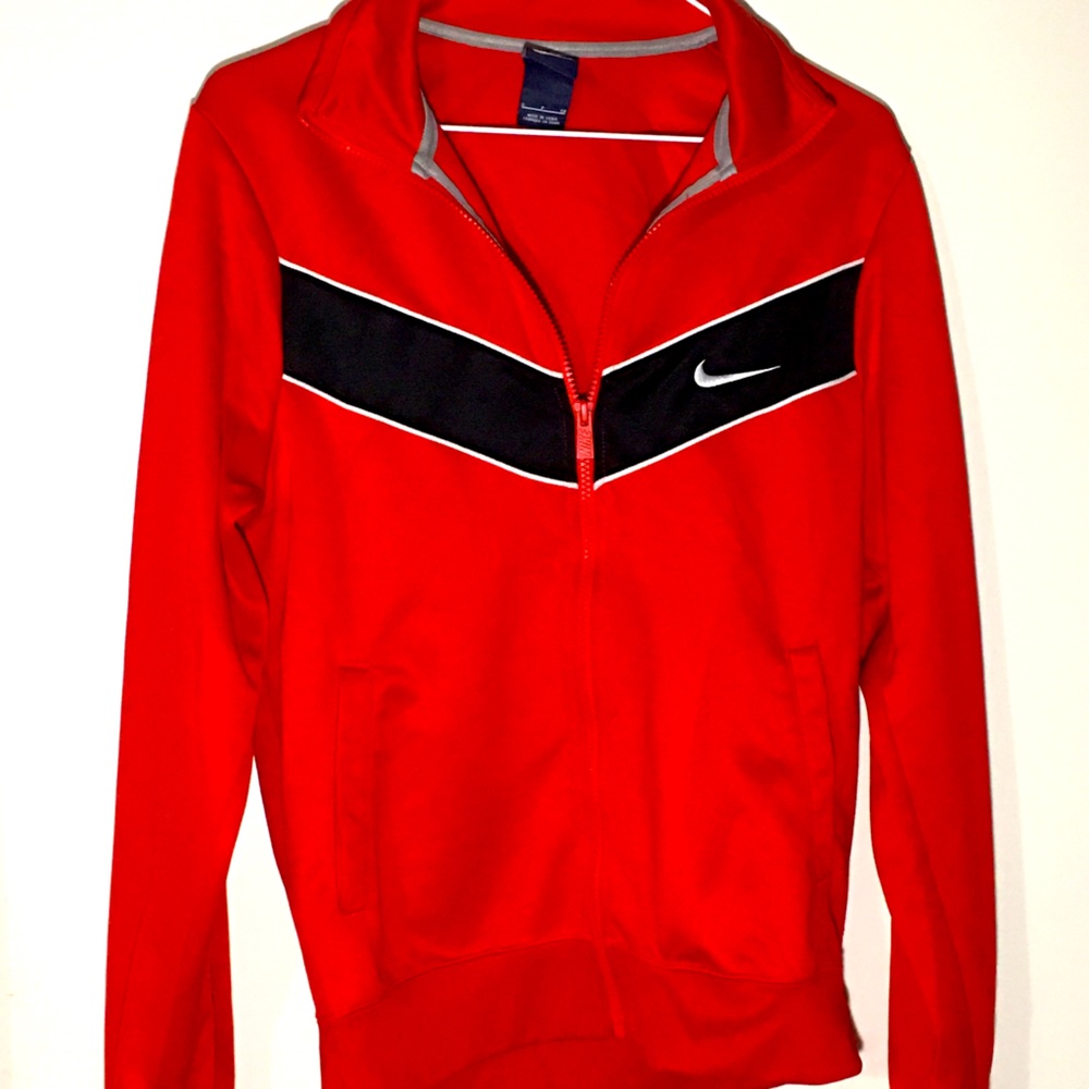 Men’s Nike zip up jacket